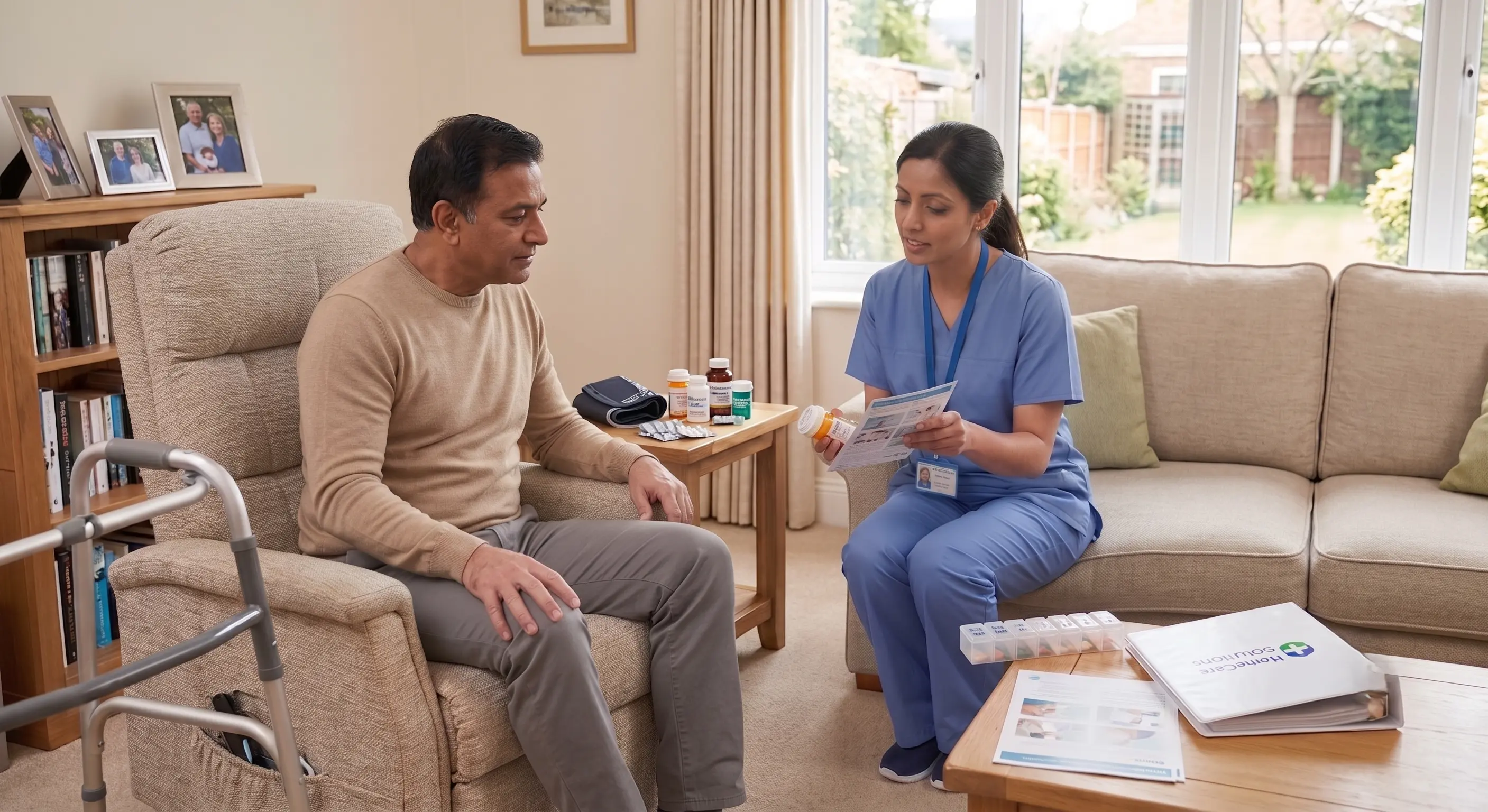 Home Patient Care